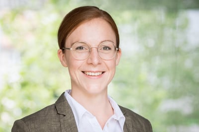 Ann-Kristin Johänning, Senior Consultant bei elaboratum