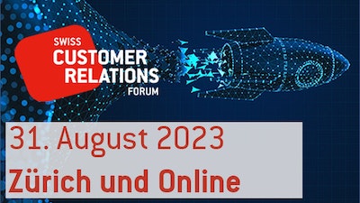 Swiss-Customer-Relations-Forum-2023