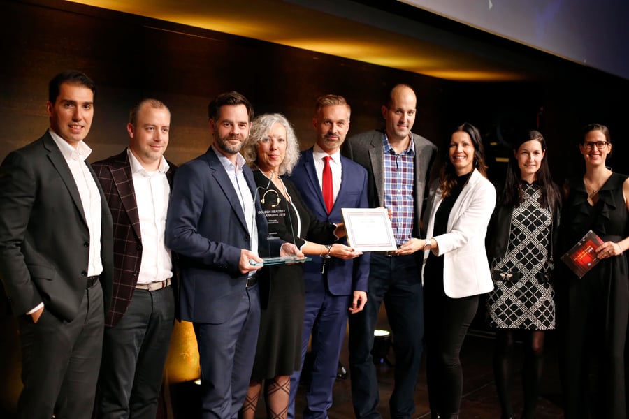 Gewinner-Innovation-Award_Golden-Headset-Awards-2019_cmm360_Swisscom
