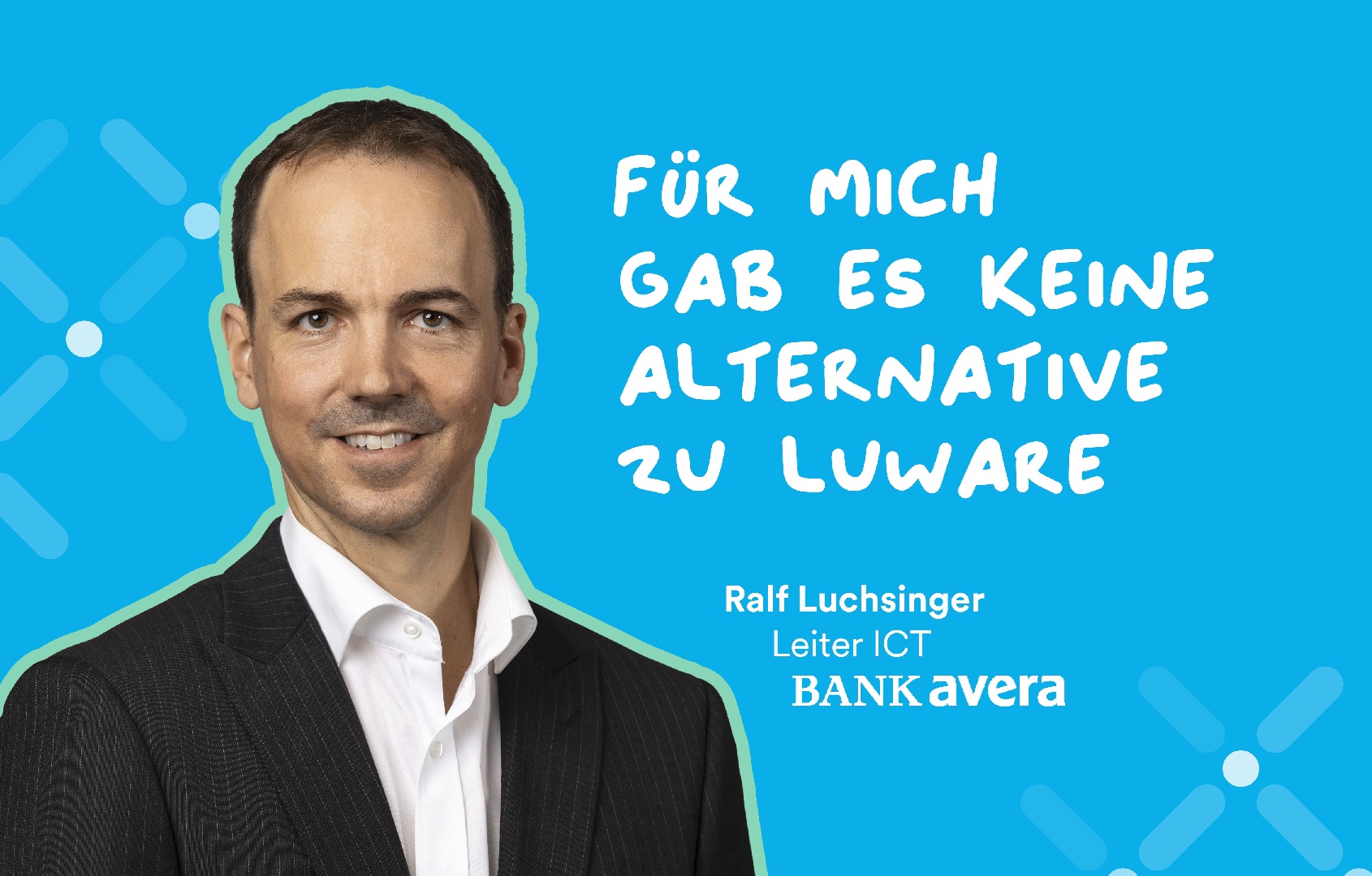 Bank Avera: Cloud-Pionier in der regulierten Schweizer Finanzbranche_Luware_cmm360