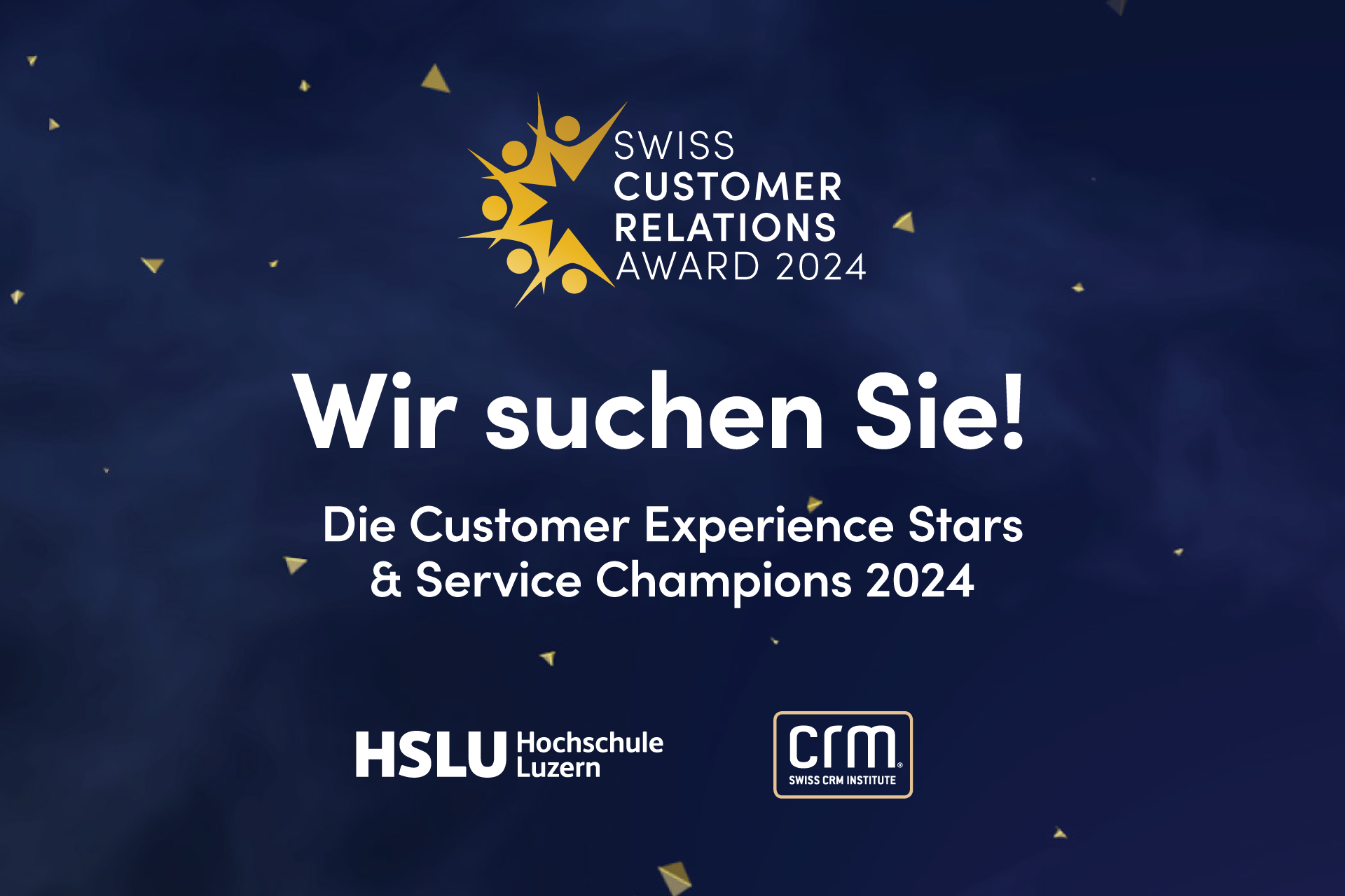 Swiss Customer Relations Award 2024: Neue Projekte, neue Chancen_cmm360.ch_Bild:www.cmm360.ch