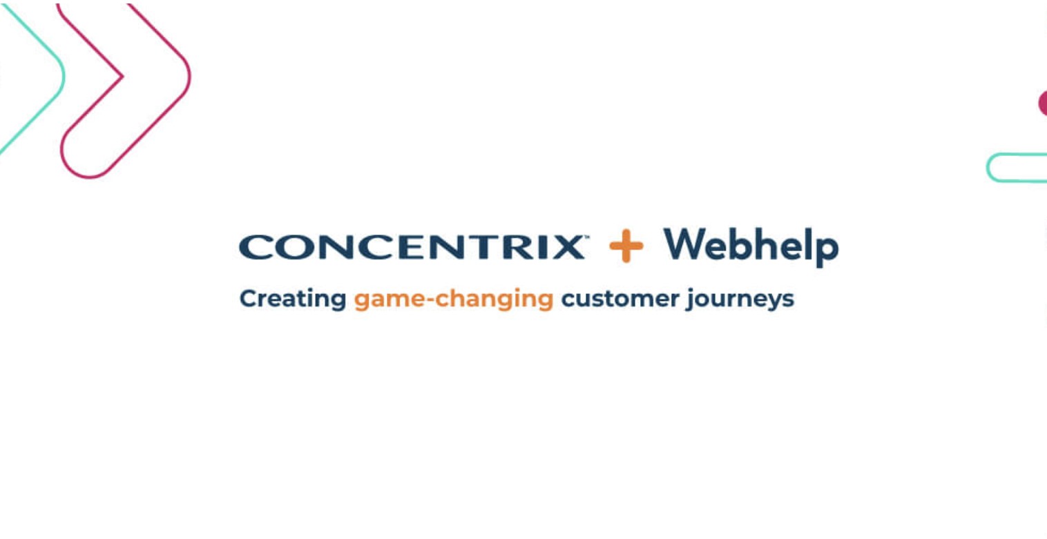 Concentrix und Webhelp besiegeln Zusammenschluss_cmm360
