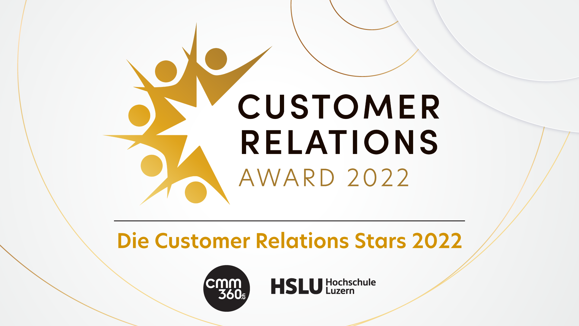 Wir suchen die Customer Relations Stars 2022_Der Customer Relations Award_cmm360