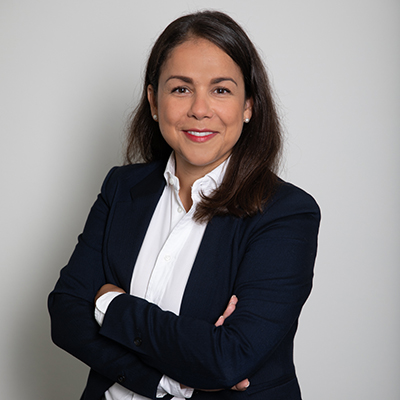 Patricia Martinez, Leiterin Kundenservice SCK_ZKB