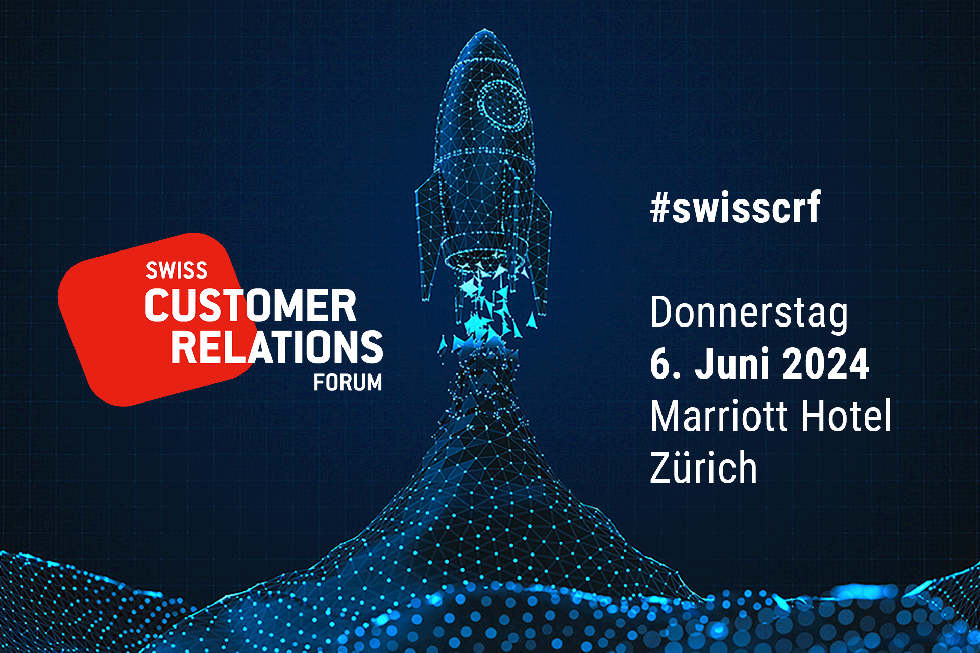 Swiss Customer Relations Forum 2024: Sind KI & CX Die Zukunft der Kundenbeziehung?_cmm360