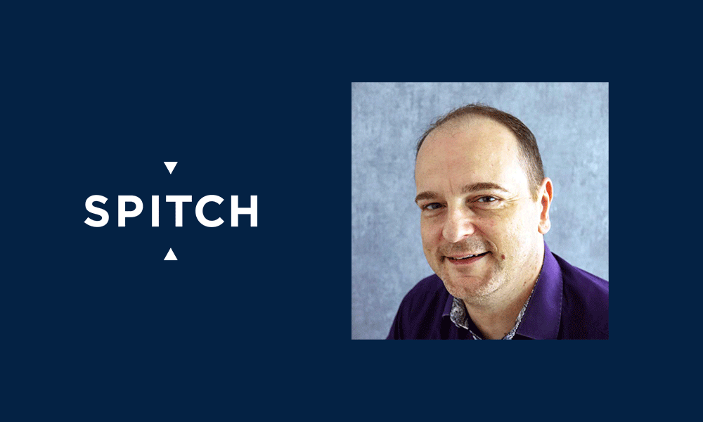 Alexander Fischer übernimmt als Customer Experience und Digitalization Director bei Spitch_cmm360_Bild:Spitch