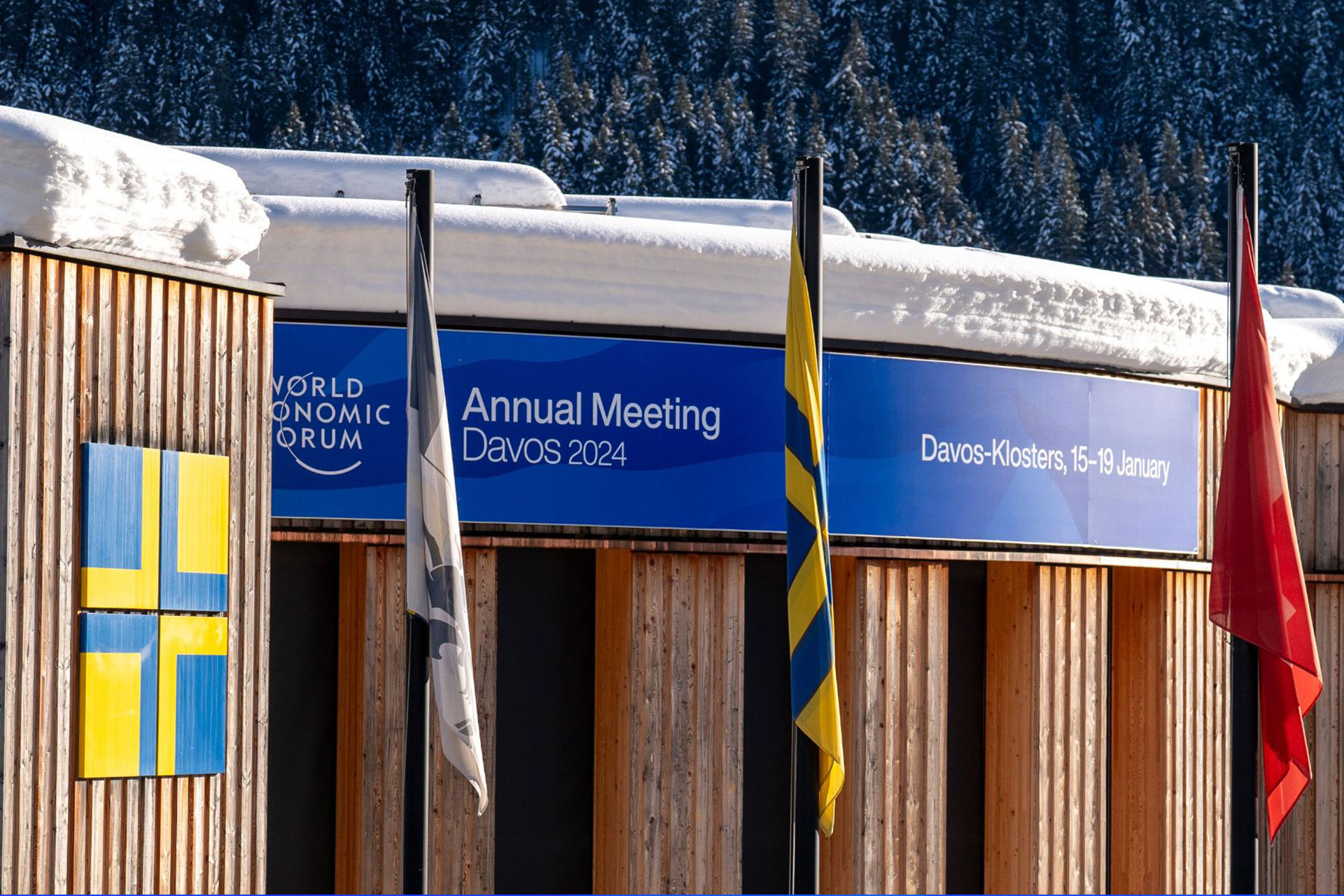 Umfrage zum WEF: Gen Z im Vergleich eher positiv gestimmt_cmm360.ch_Bild:https://www.weforum.org/agenda/2024/01/davos-2024-day1-coming-up-sessions/