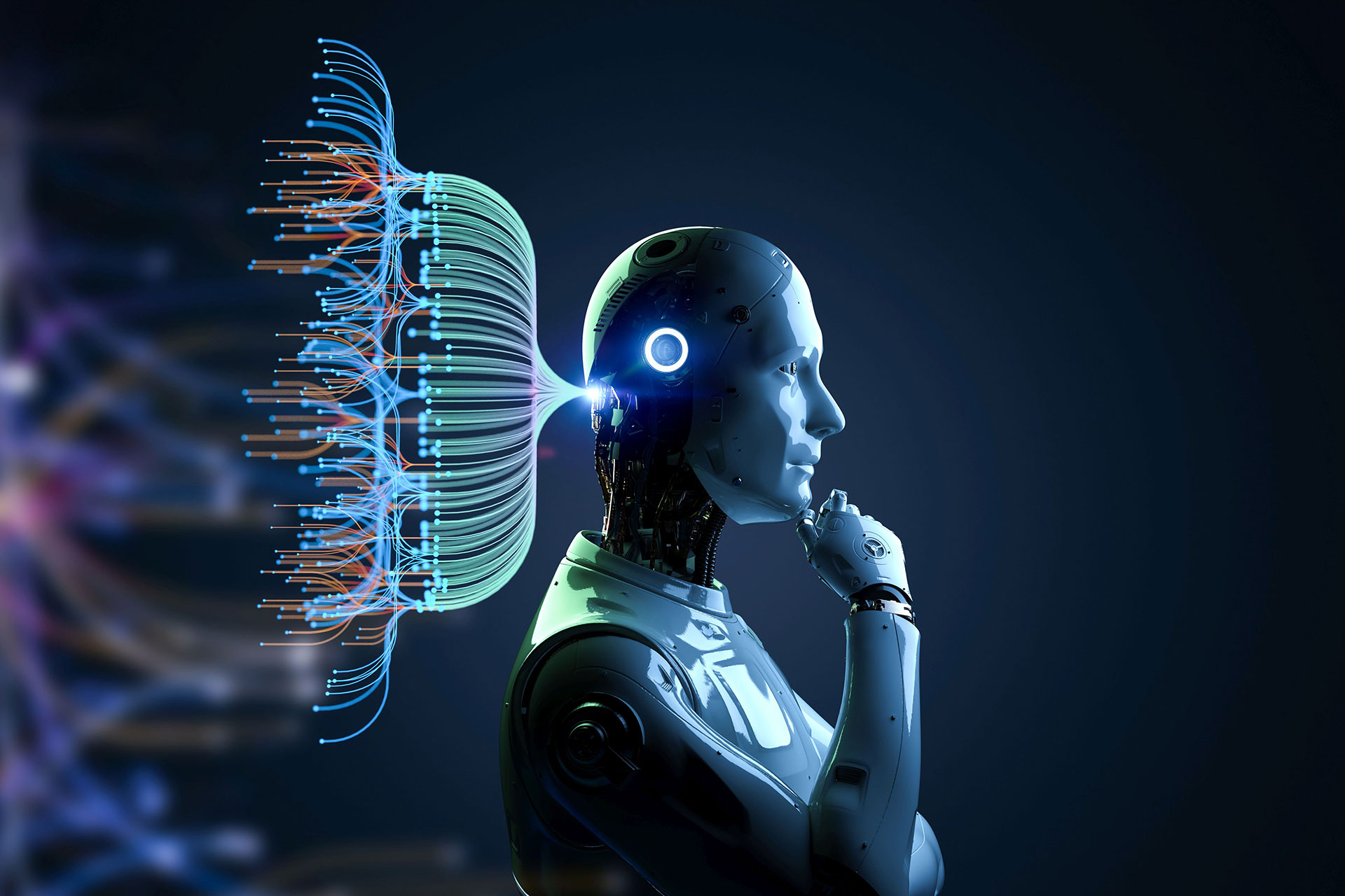 Conversational AI für mehr CX: Ethik, Datenschutz, Metriken und Vertrauen_cmm360.ch_Bild:iStockphoto