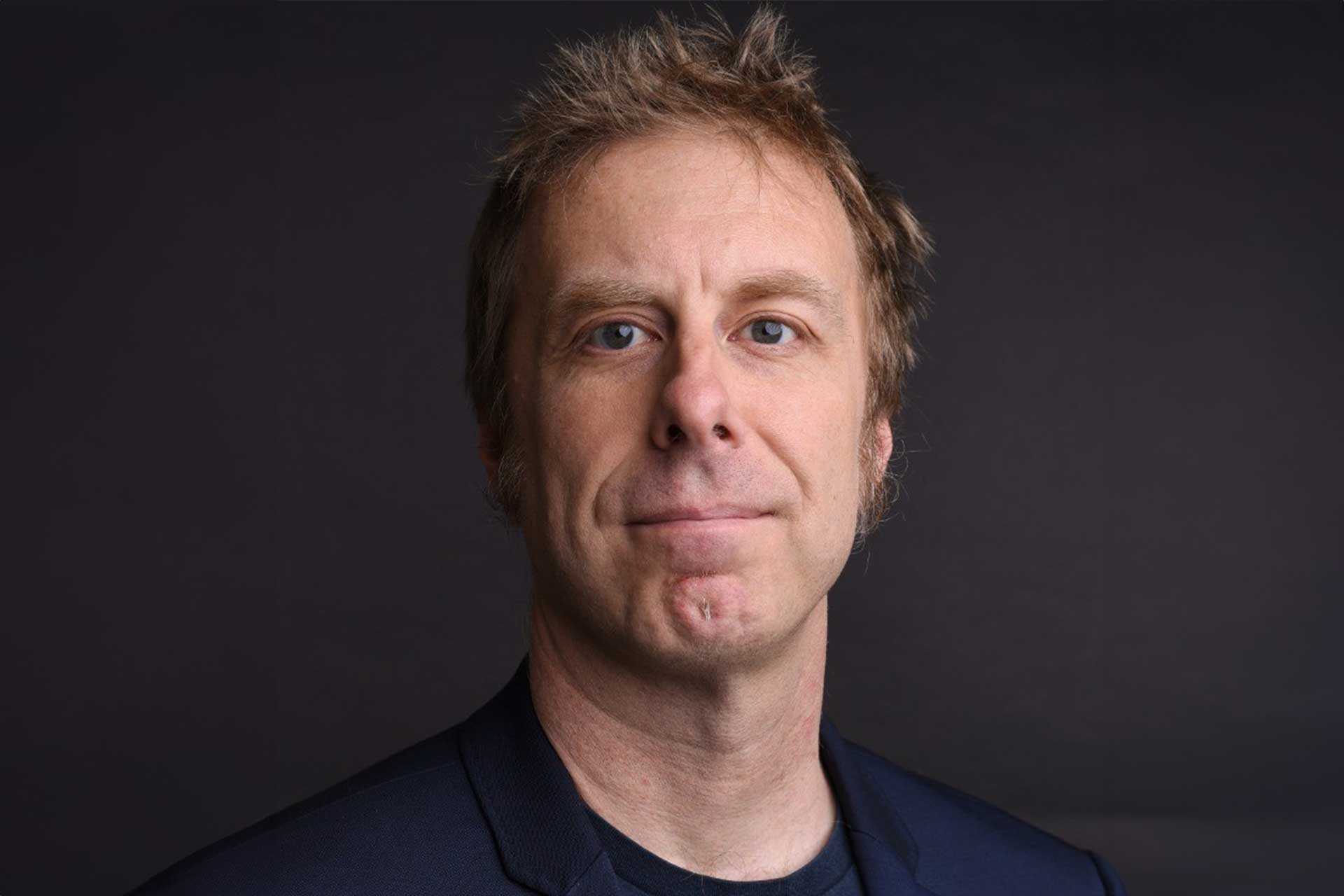 Es gibt ethisch gute und schlechte KI Josef Novak, Co-Founder and CIO, Spitch