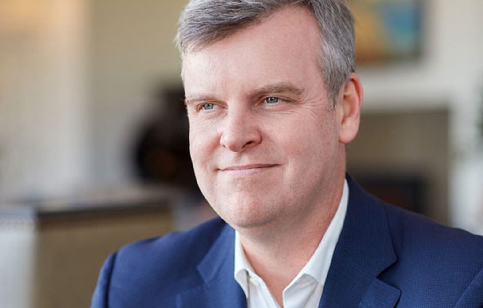 Tom Eggemeier, CEO-Zendesk