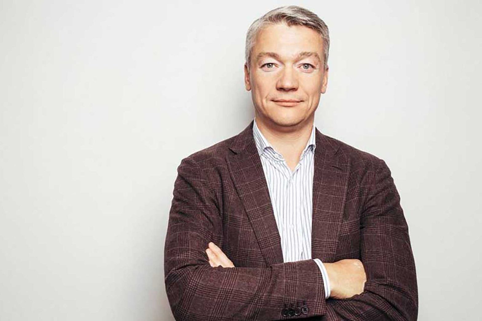 Alexey Popov, Gründer und CEO von Spitch