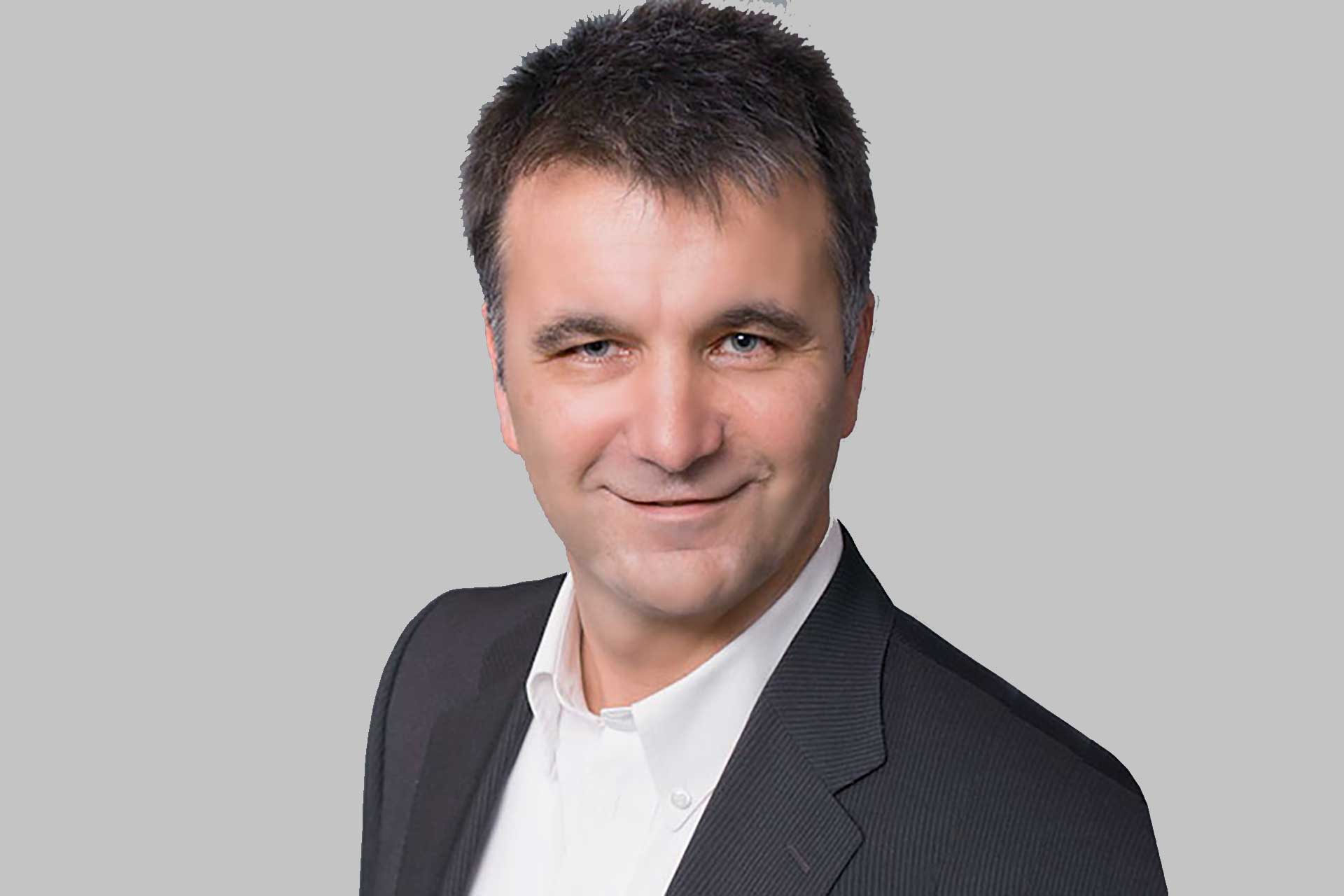 Bernd Martin, Account-Manager bei Spitch AG