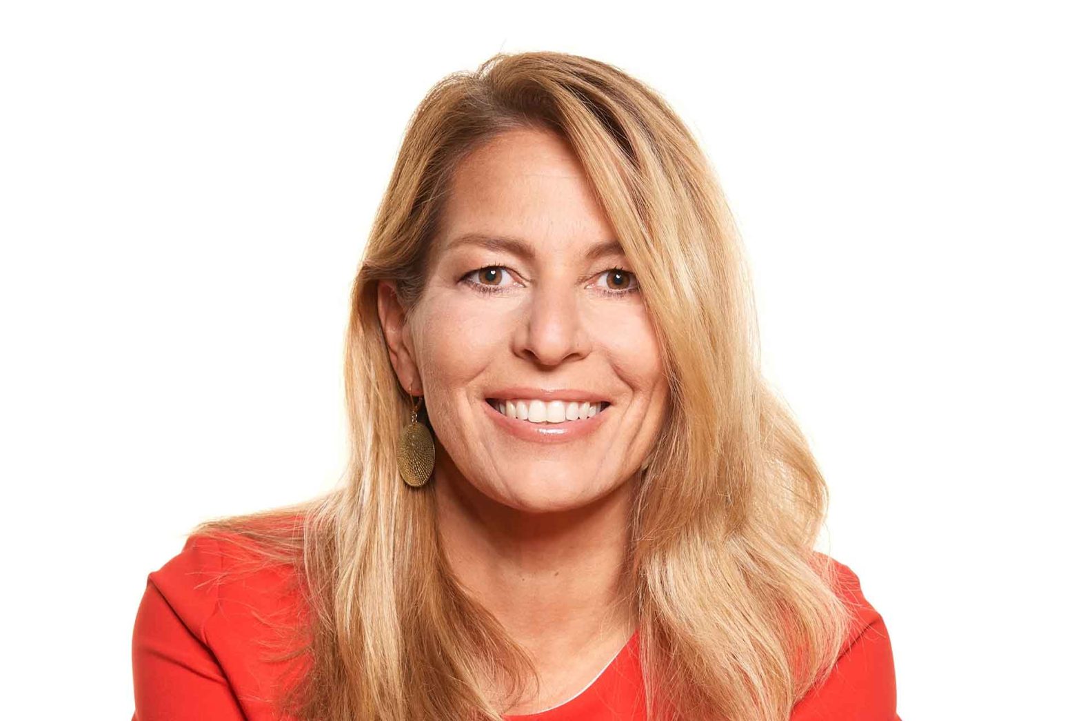 Tanja Hilpert, VP Central Europe Zendesk