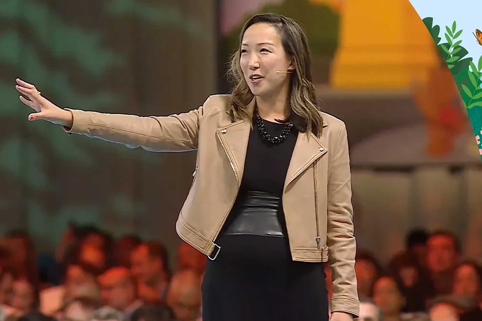 Clara Shih, CEO von Salesforce AI