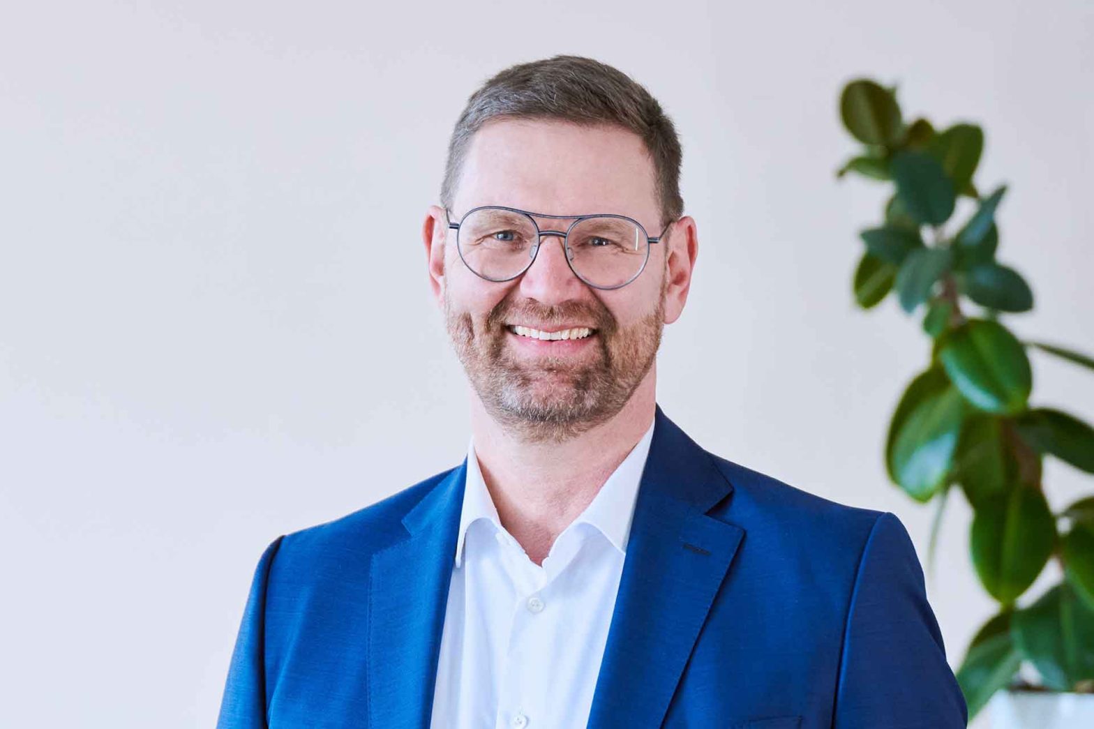 Mark Lohweber, Vorstandsvorsitzender der adesso SE