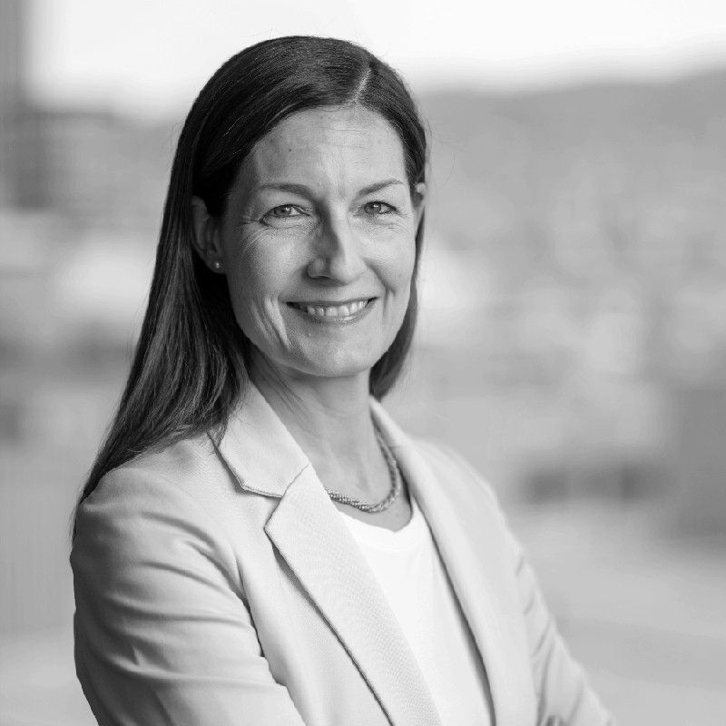 Melanie Schefer Bräker, Head of 2nd and 3rd Brands, Swisscom