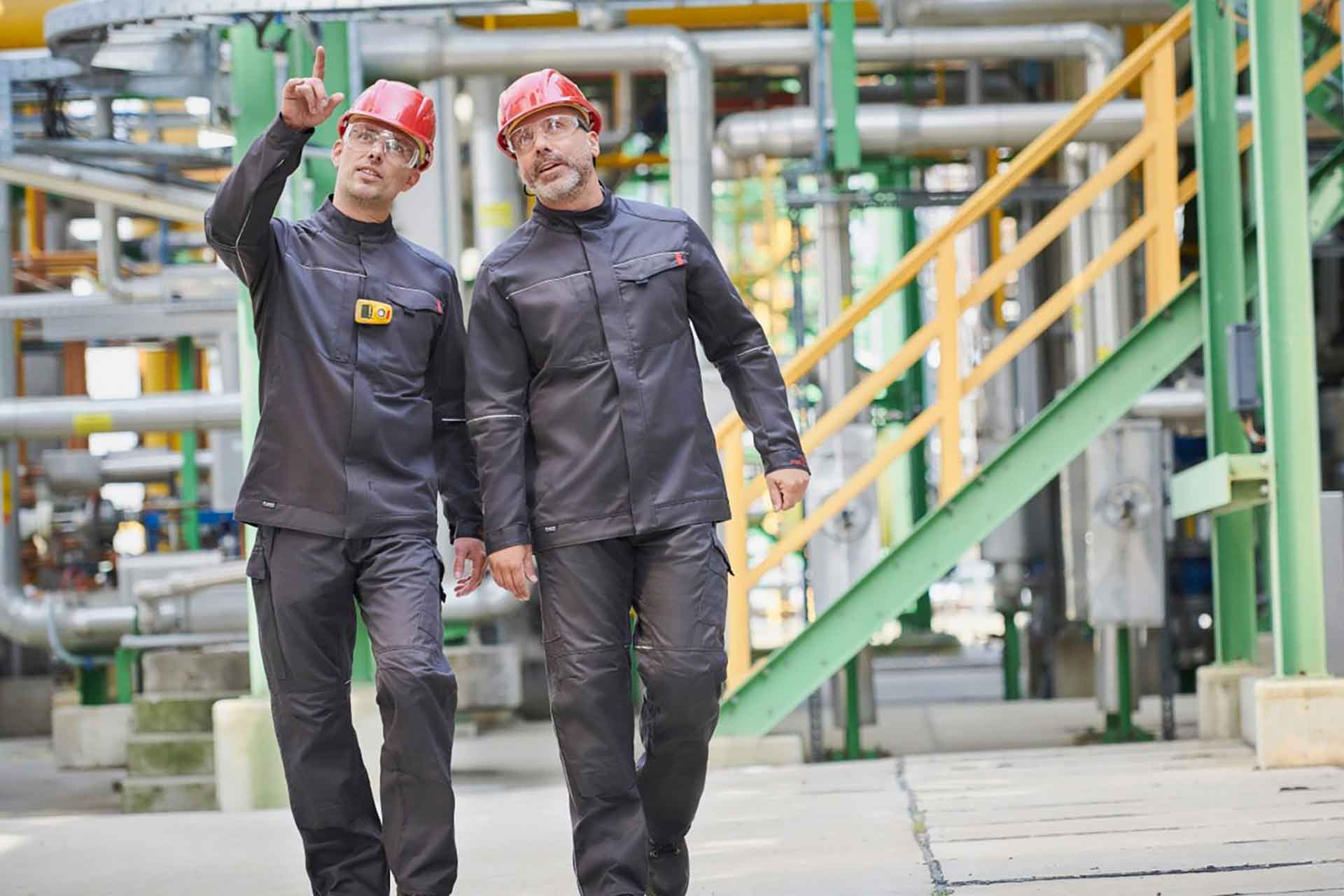 Mewa Dynamic Allround Chem DSC