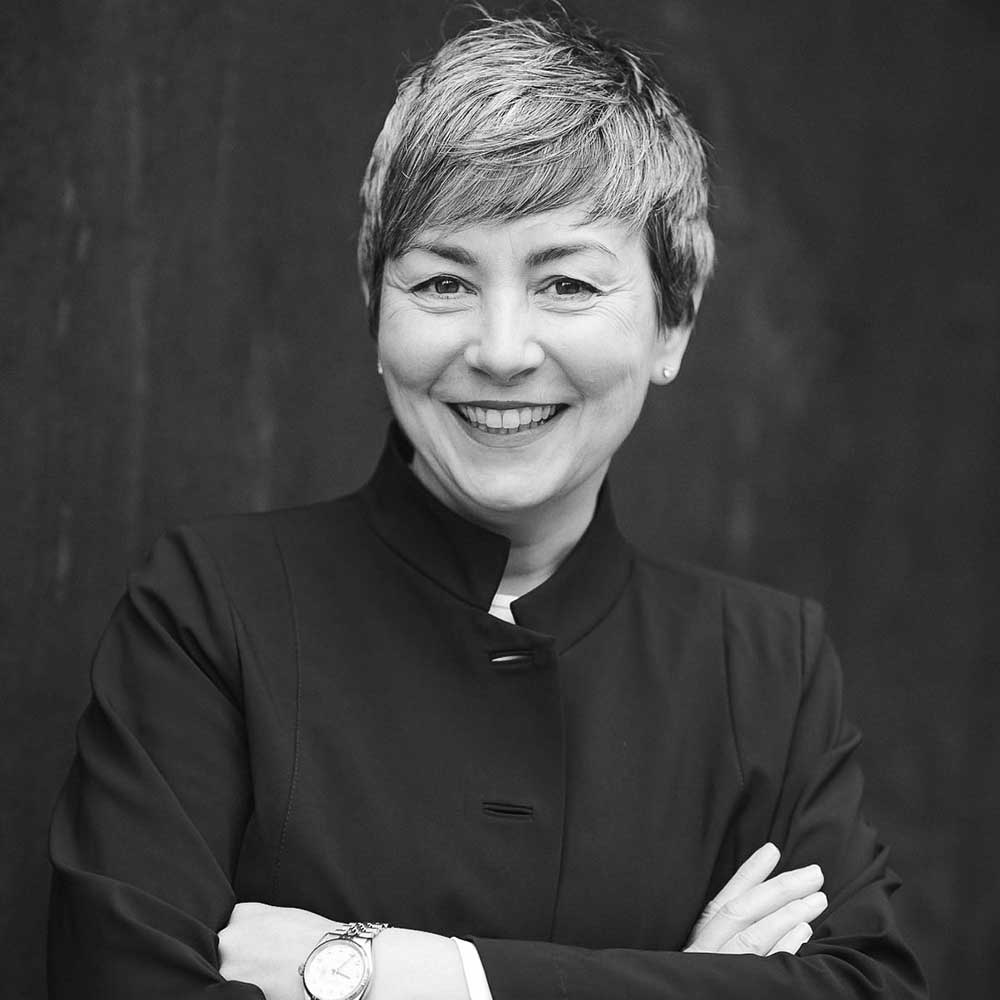 Nancy Wayland, Inhaberin & CEO, Wayland Consulting