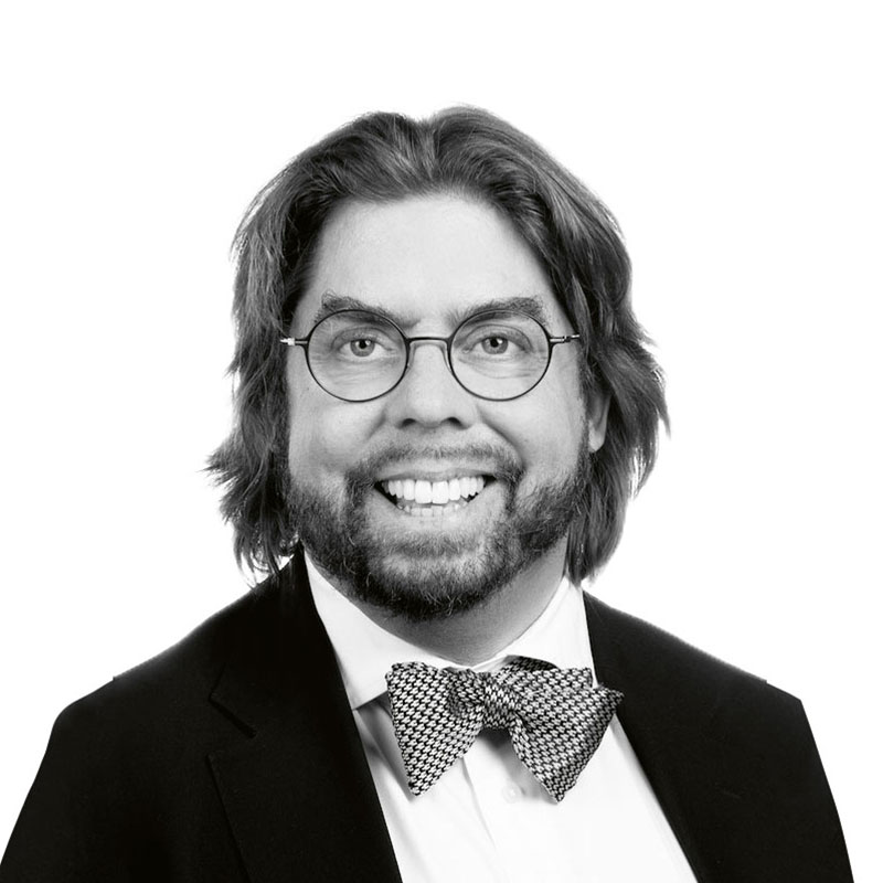 Prof. Dr. Nils Hafner, Professor für Kundenmanagement,Hochschule Luzern