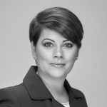 Digitale Transformation Prof. Dr. Sita Mazumder, Professorin für Business und IT an der Hochschule Luzern und Mitglied in mehreren Verwaltungsräten