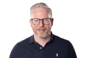 Till Jelinek, Leiter DACH-Region bei Concentrix