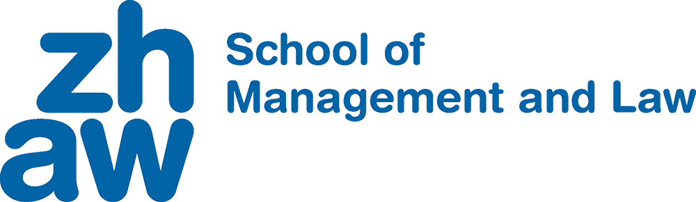 Logo ZHAW School of Management and Law