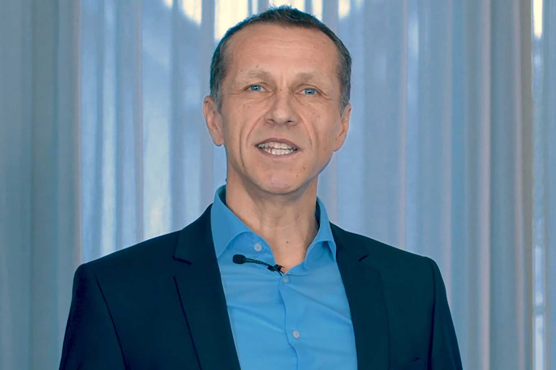 Peter Stanjeck, Senior Vice President & Managing Director R&D bei USU