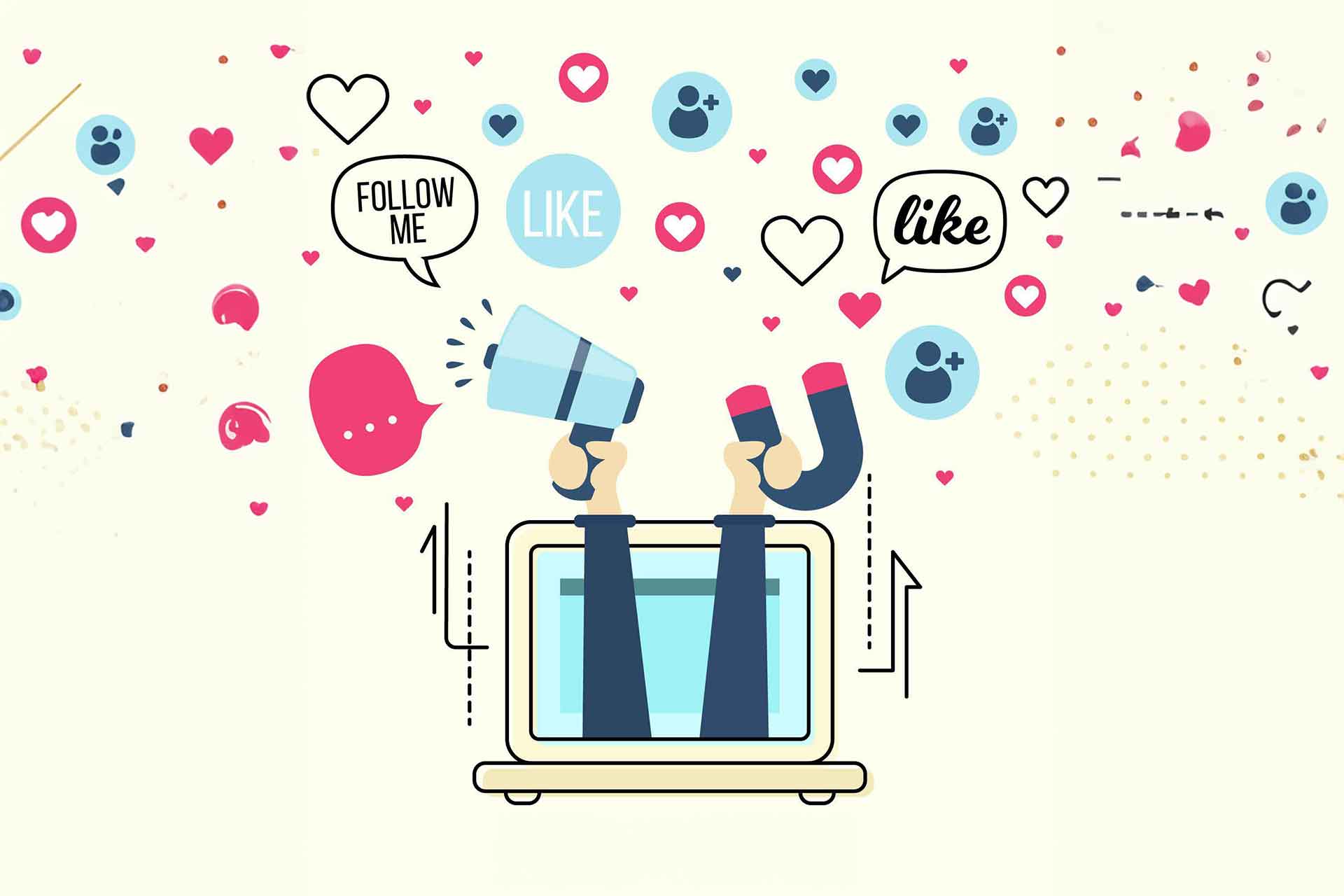 Social Media Viral