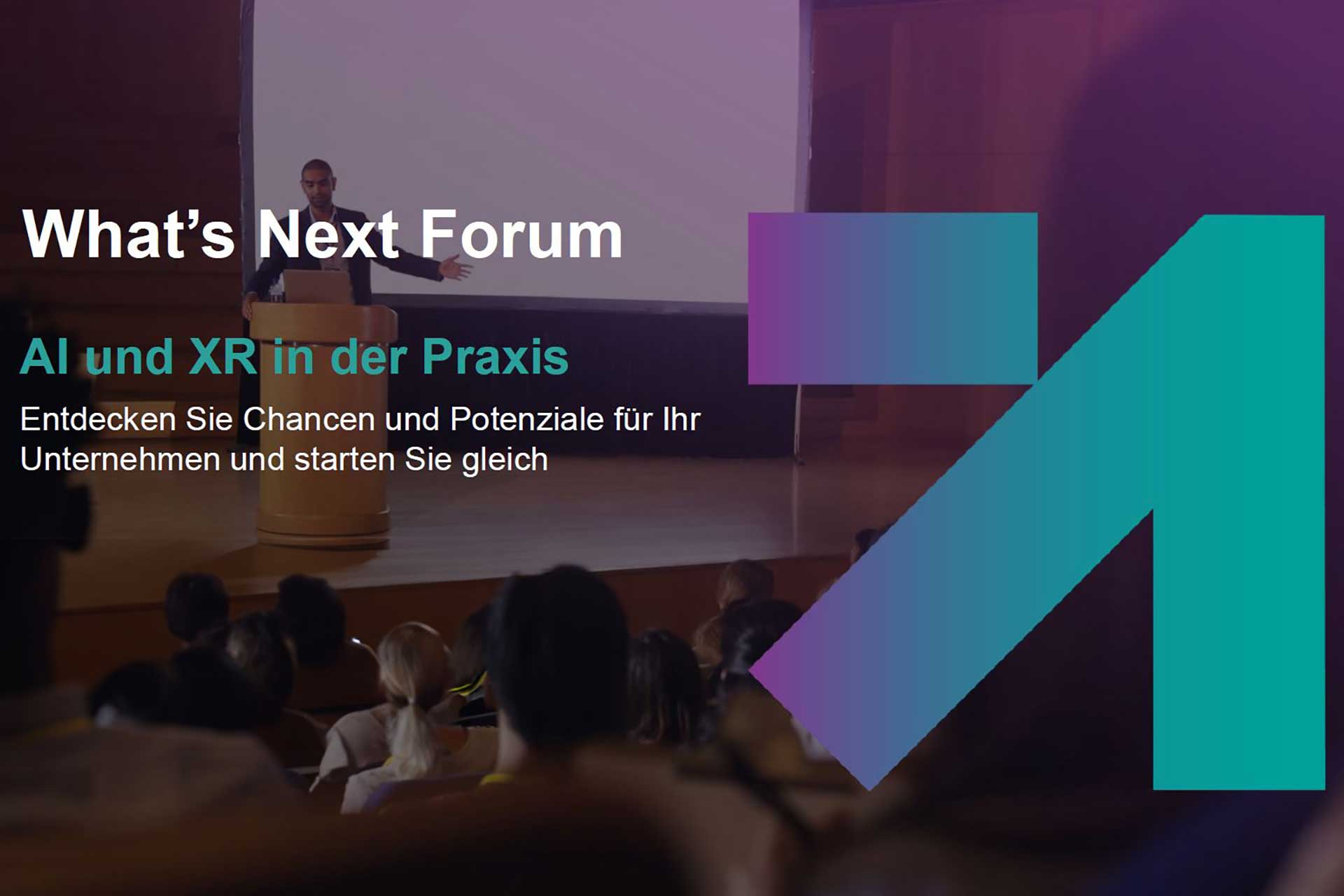 Event What’s Next Forum_cmm360.ch