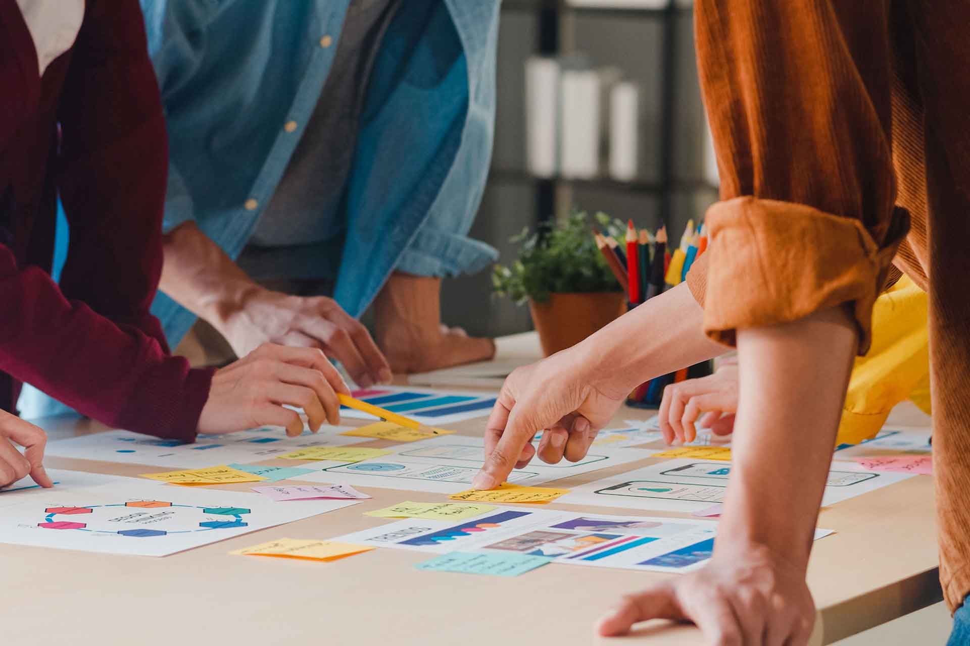 Creative Co Creation