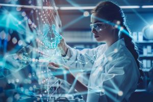 KI in Biomedizinischer Forschung