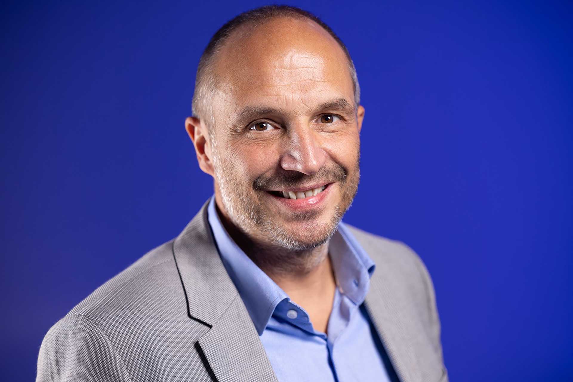 Fabien Moine, Head of Sales & Marketing, Roomz