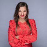 Monika Staubli, Senior Account Executive bei Genesys