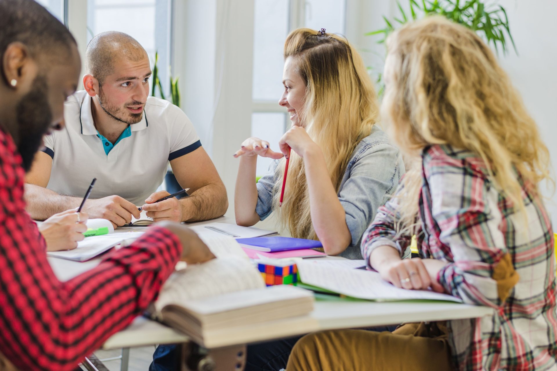 Das neue Lernen: eigeninitiativ, nicht fremdgesteuert New Group Learning