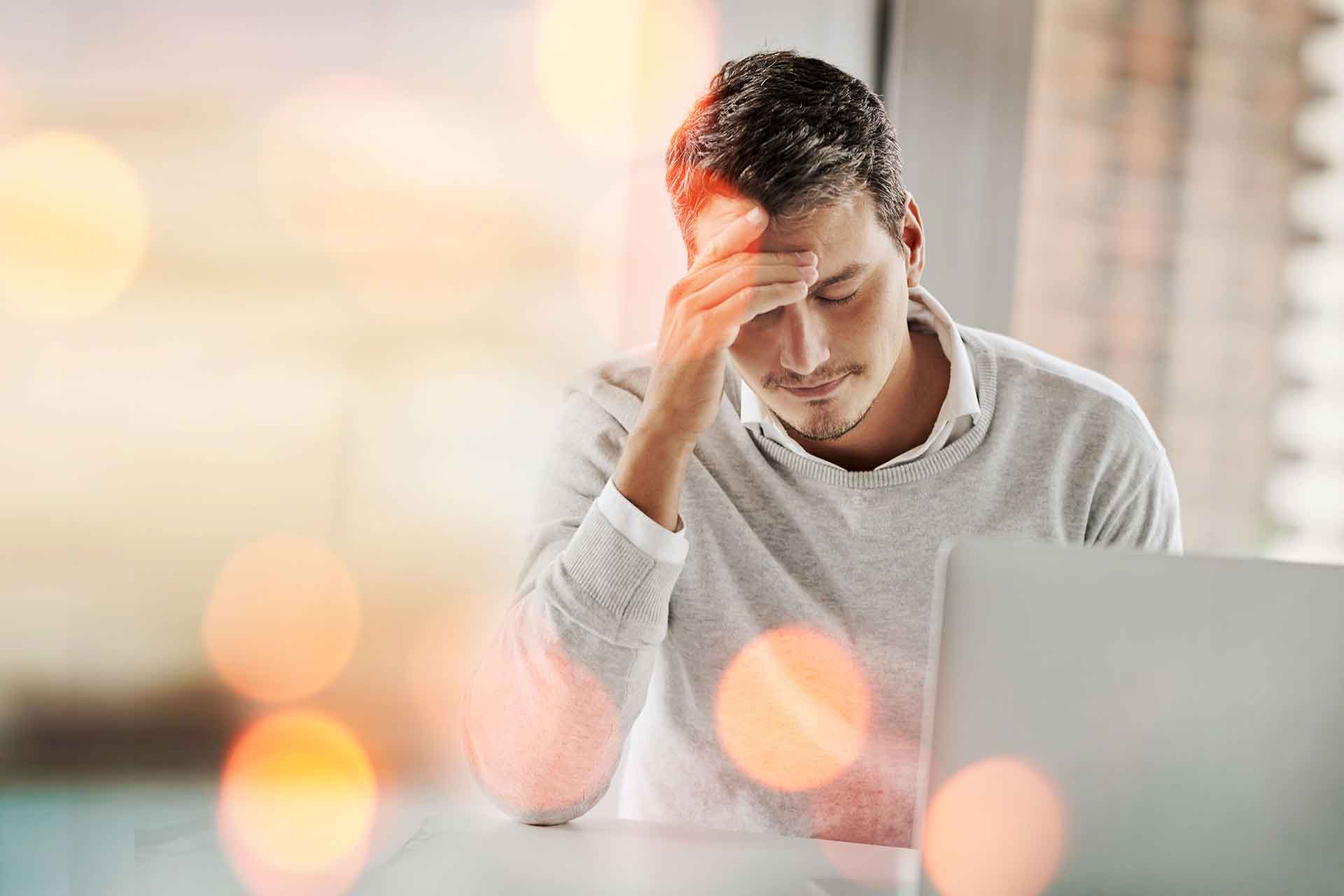 Die verborgenen Mängel des Net Promoter Scores Frustrierter Manager