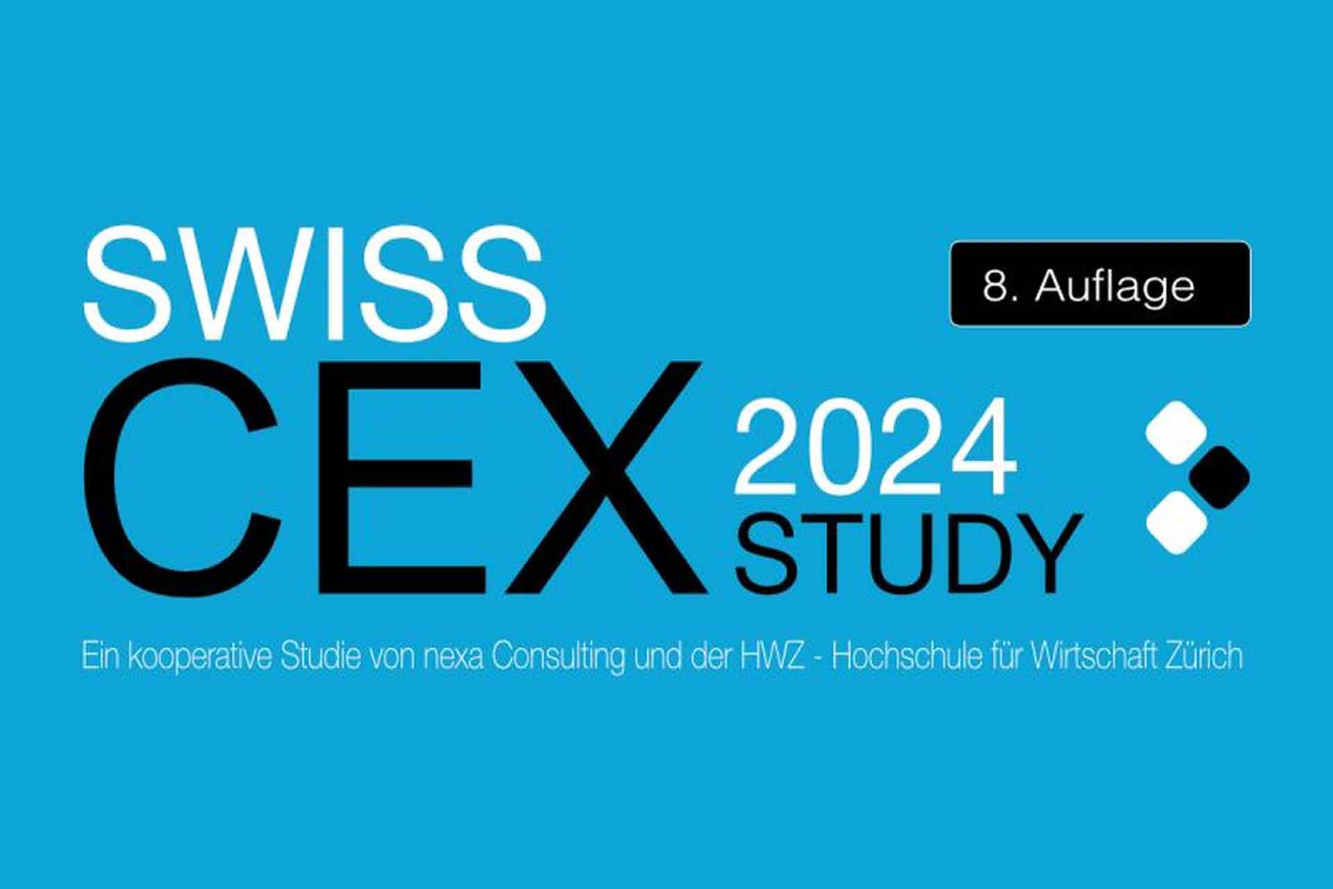 Event Swiss CEX 2024 Study_cmm360.ch