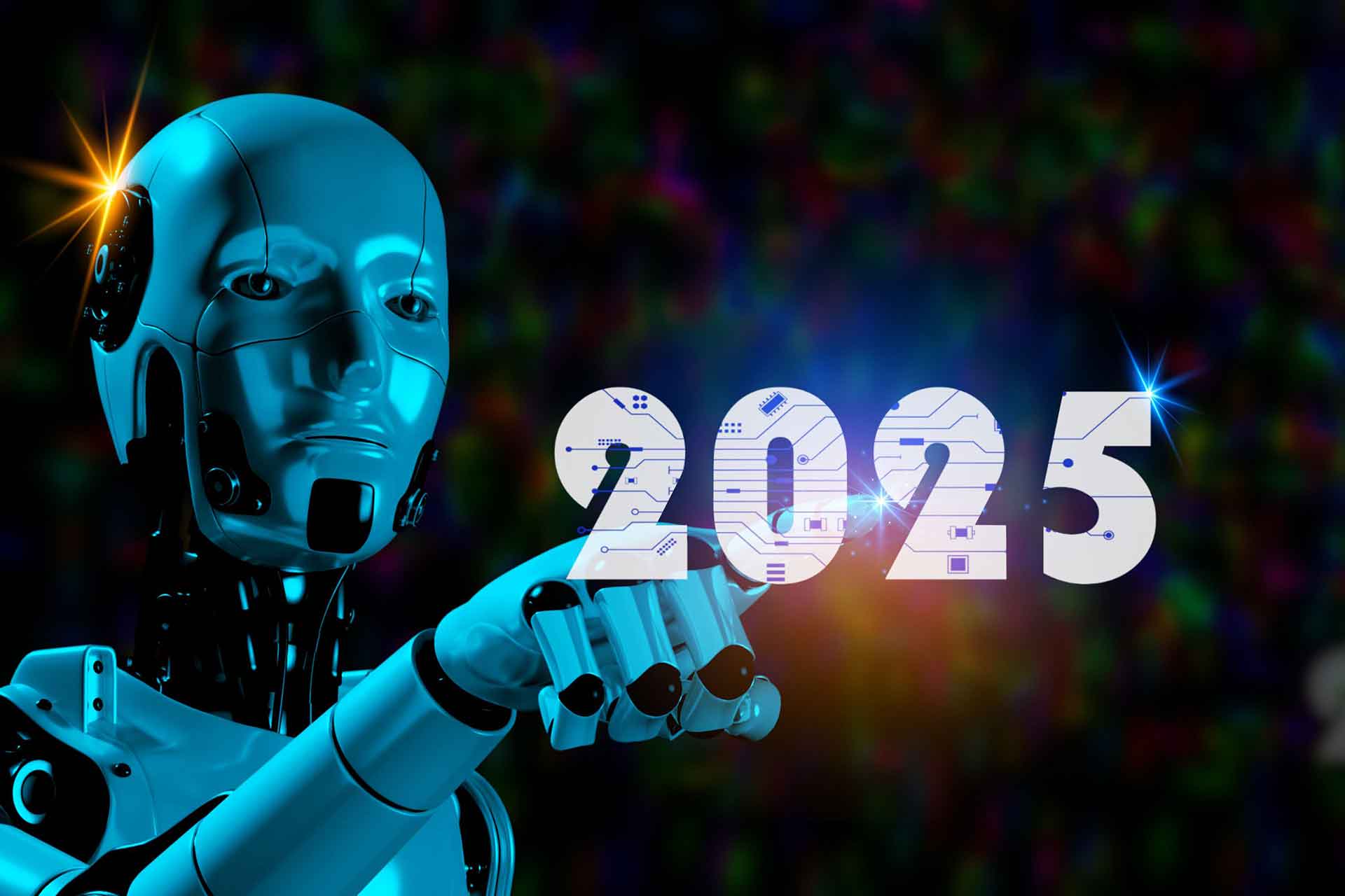 KI in Marketing, Vertrieb und Kundenservice in 2025 KI Trends 2025 für Marketing, Service & Vertrieb