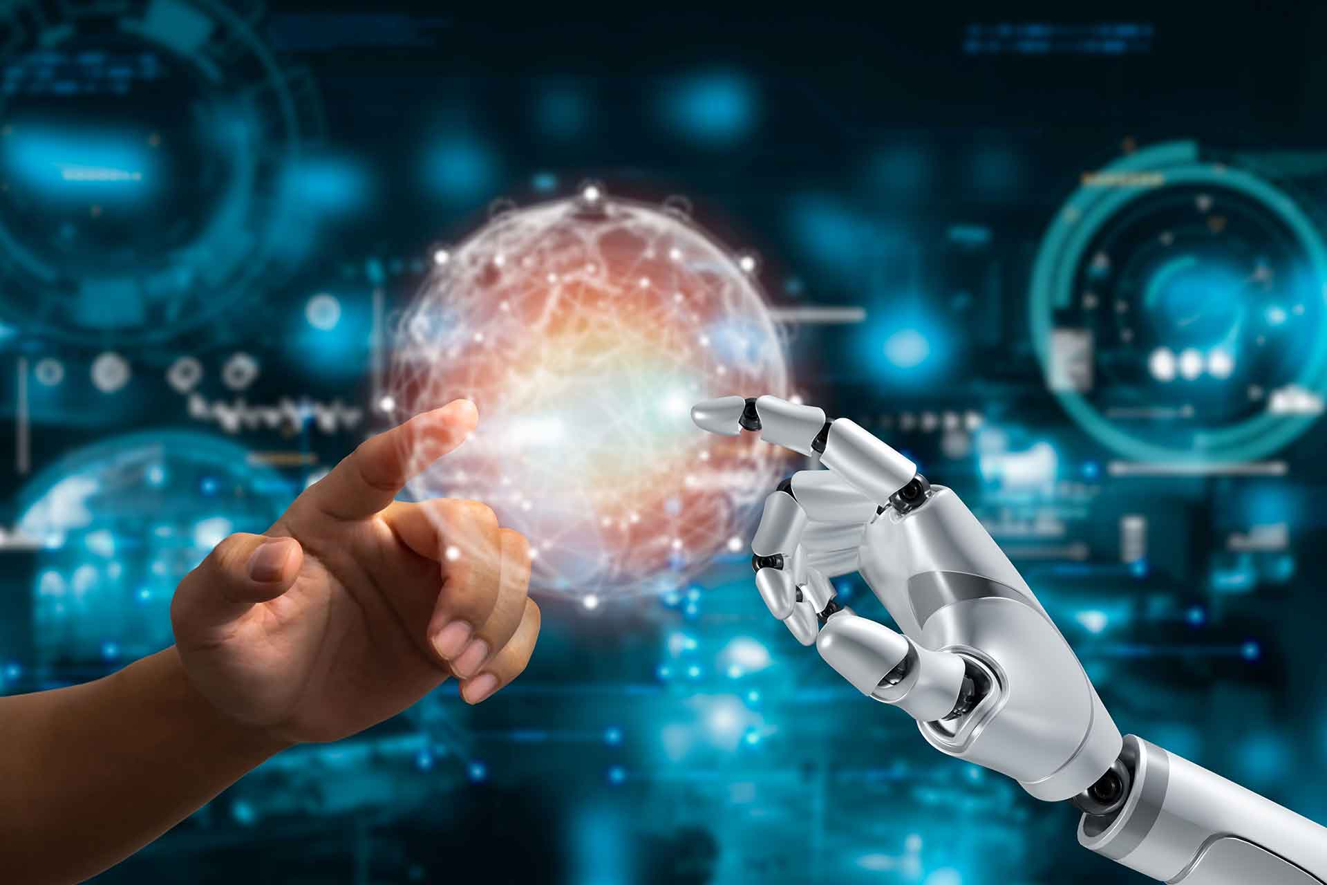 Der Mensch zählt oder warum Technologie nicht genug ist Mensch und Technologie