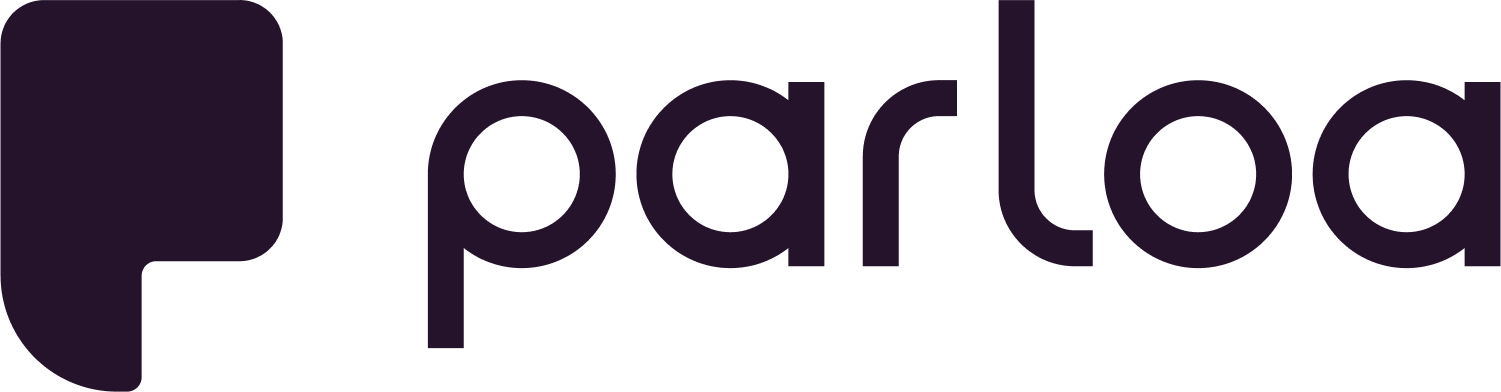 Parloa Parloa Logo