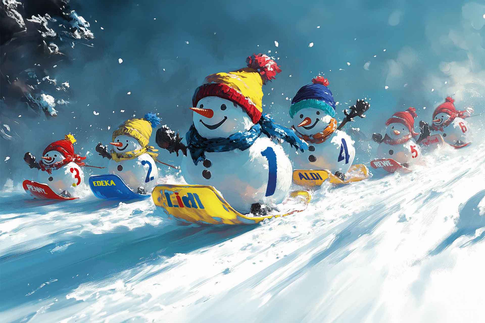 WE Communications Christmas Brand Monitor 2024