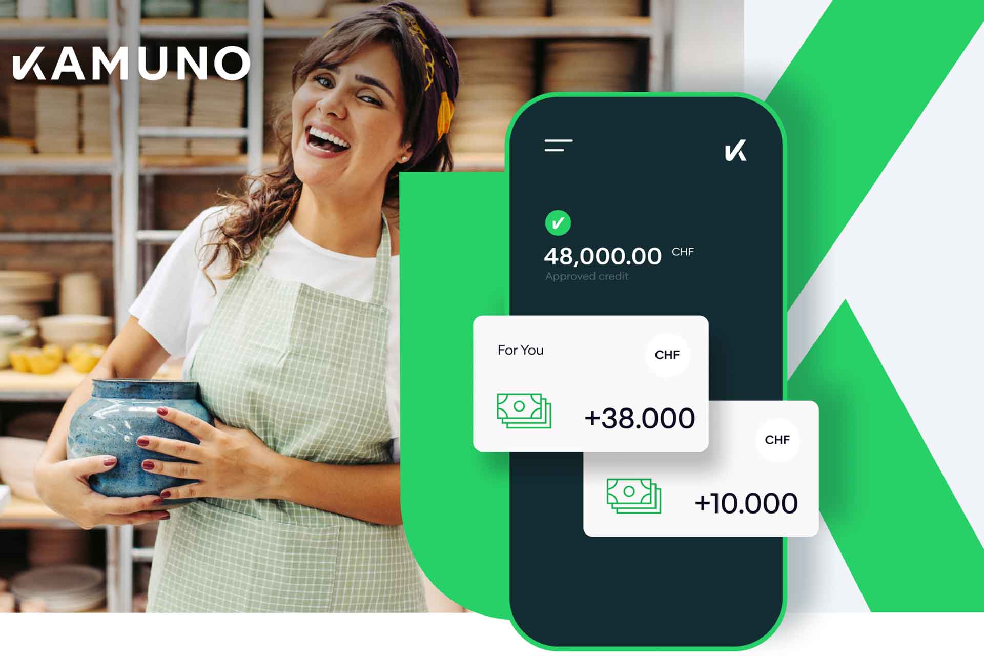 KMU-Finanzierung: ab heute schnell und digital KMU-Finanzierung: ab heute schnell und digital