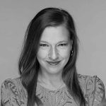 Monika Staubli, Account Executive, Genesys & Vertreterin des Vorstandes von callnet.ch