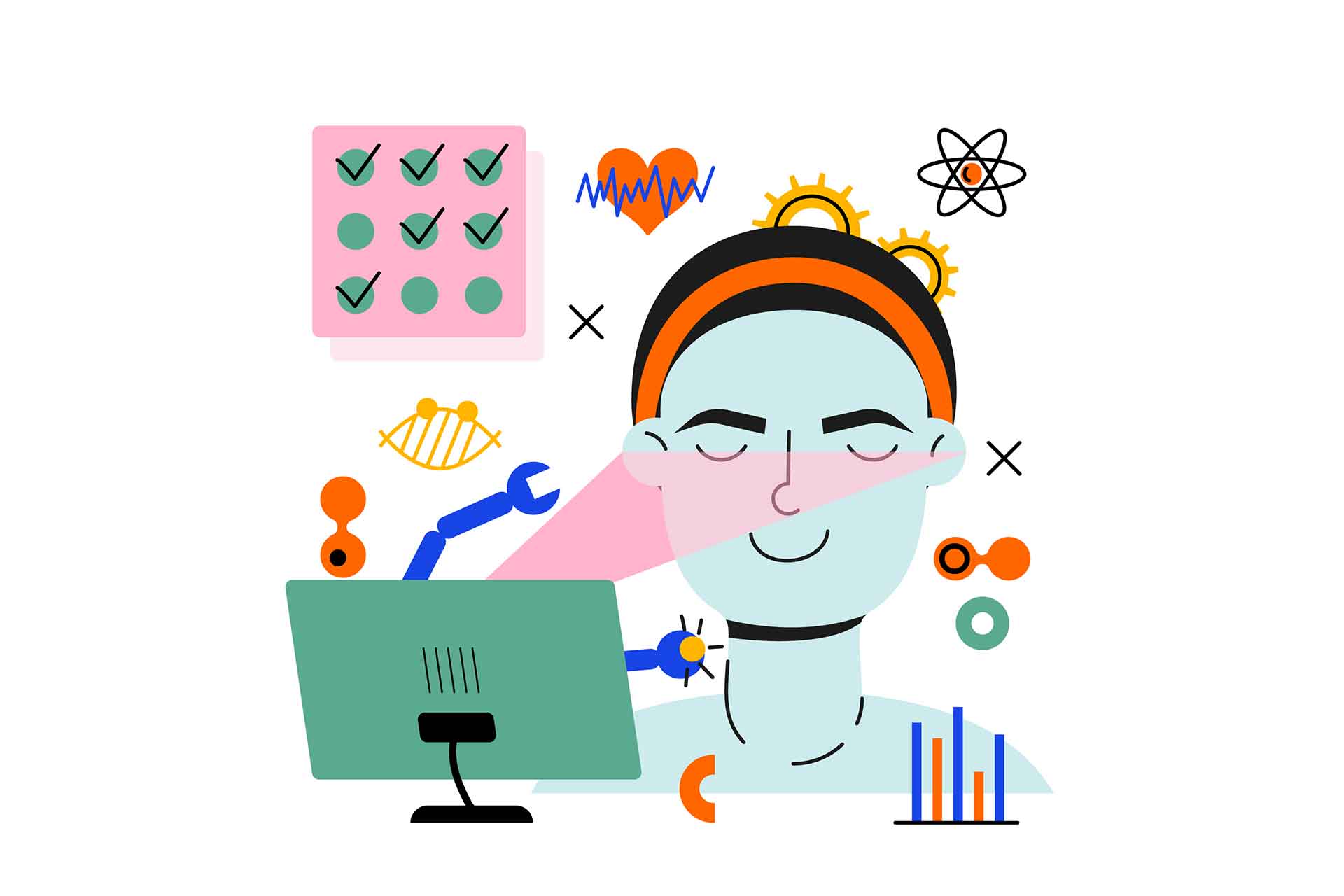 Persönlichkeits-Diagnostik für Service-Erfolg