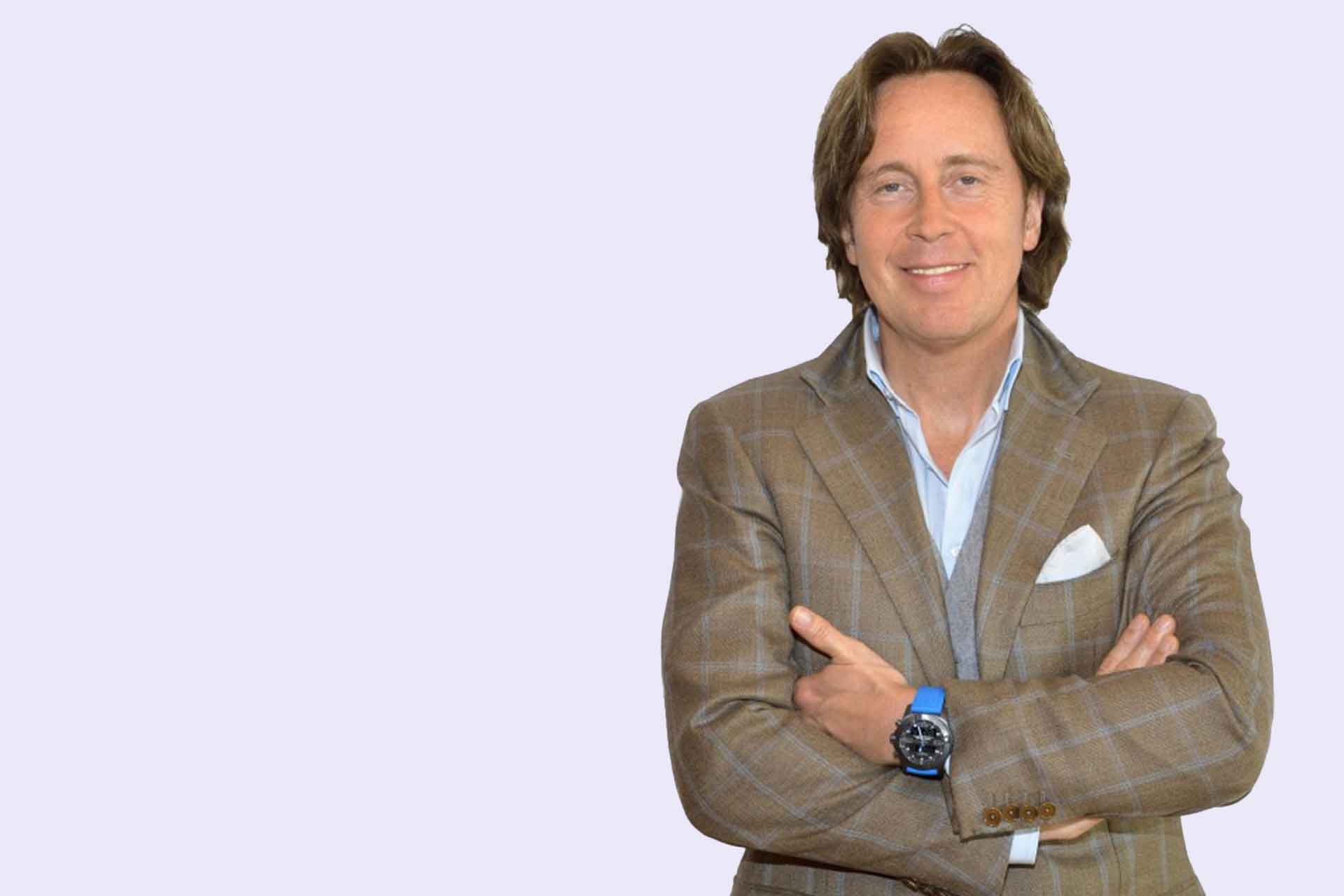 Prof. Dr. Peter Gentsch - Unternehmer und Wissenschaftler