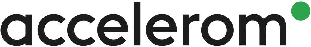 accelerom Logo