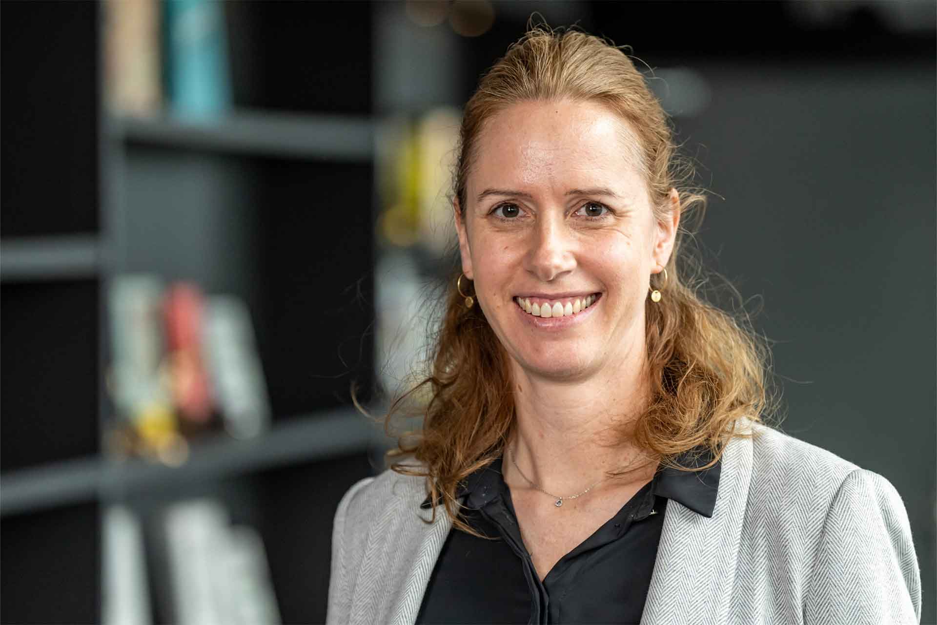 Claudia Jandl, Head of Industry Financial Services bei NTT DATA DACH (Quelle: Marc Conzelmann/M8 Media House)