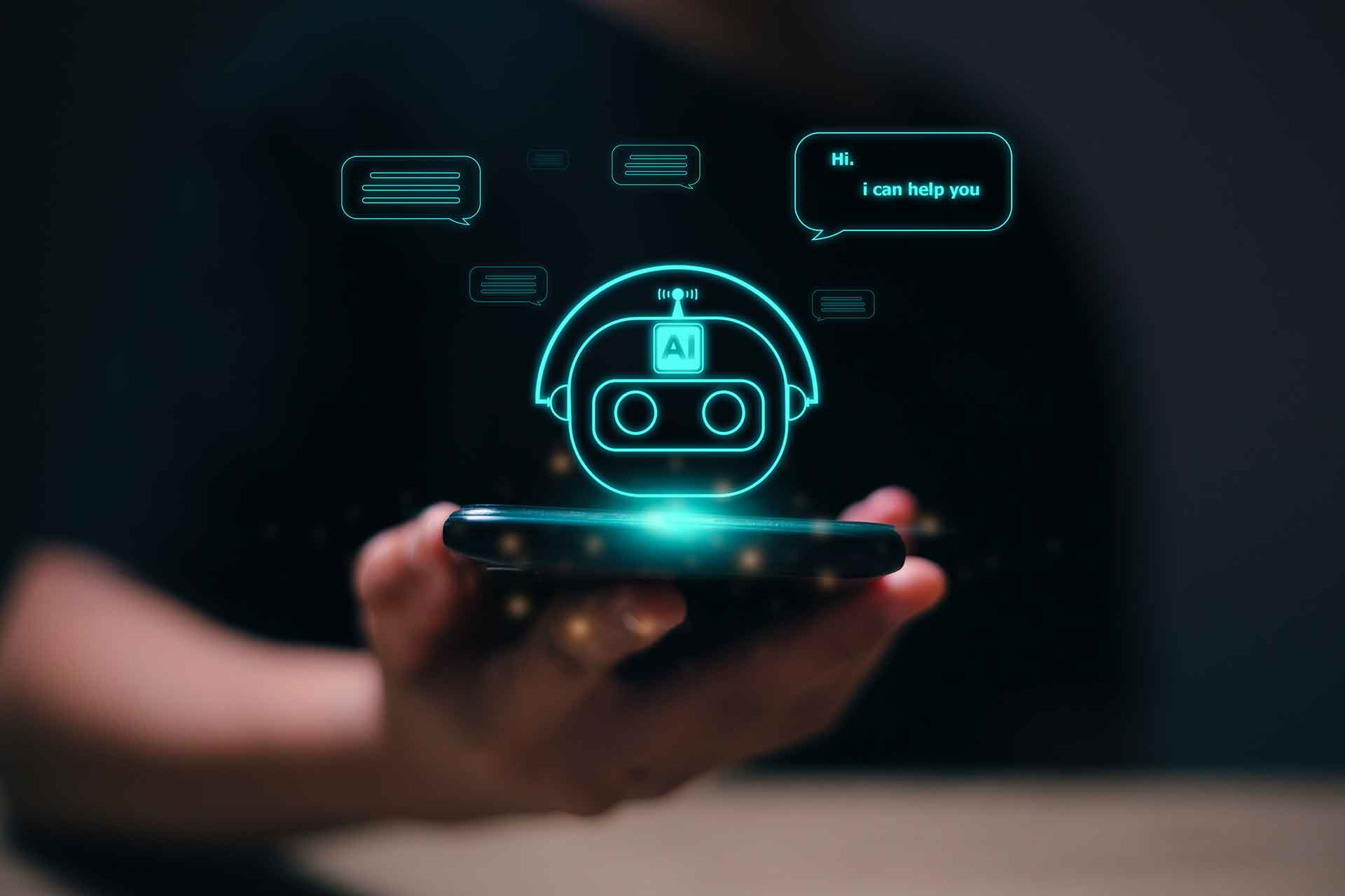 Neue Chatbots verstehen, was Kunden wirklich wollen