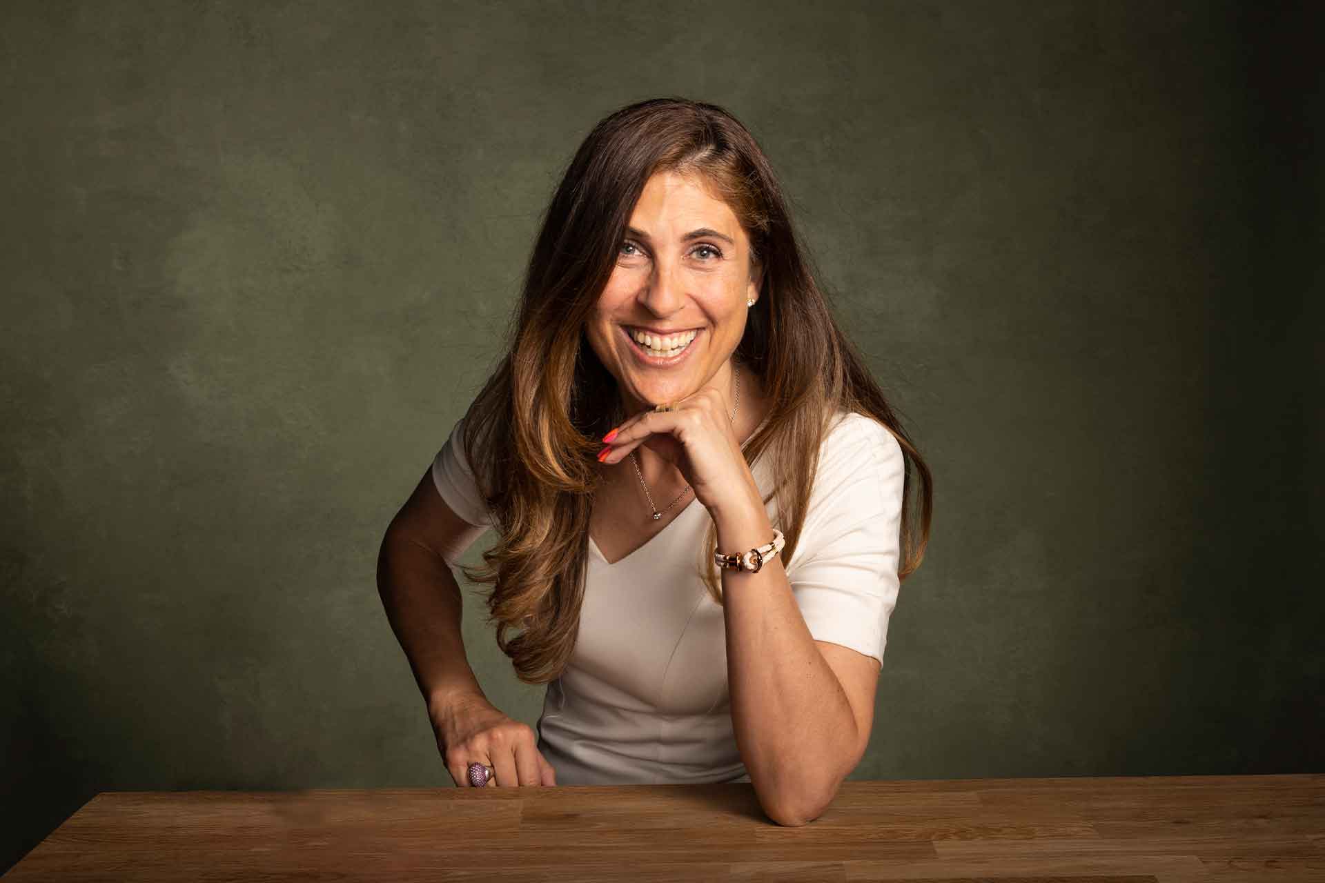 Dalith Steiger gewinnt den Empowering Women Award 2025