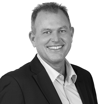 Dara Krähenbühl, Leiter Kundendienst, Groupe Mutuel