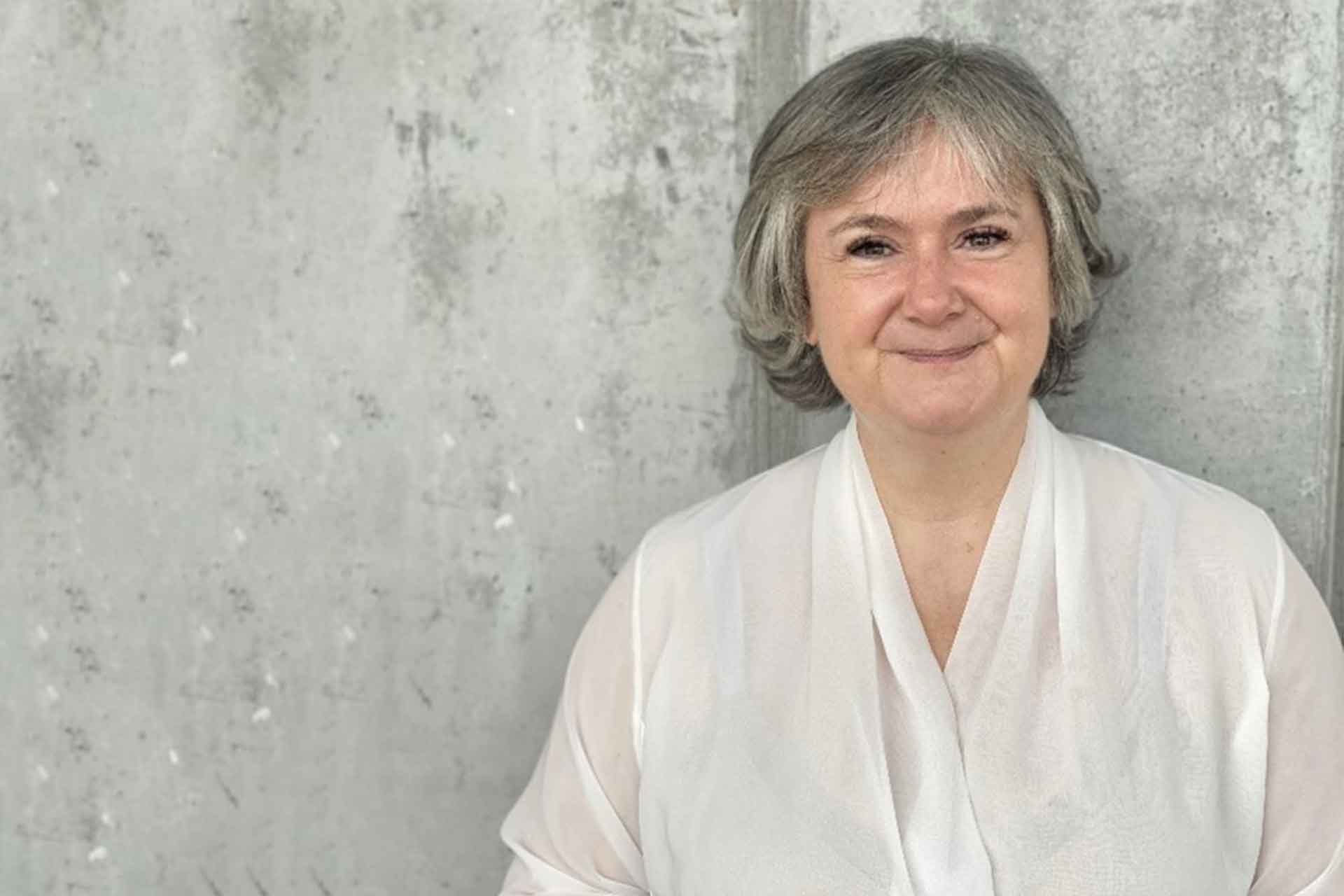 Neue SEO: Website fit machen mit KI-Agenten | Gabriele Horcher, Kommunikationswissenschaftlerin, Expertin für Business Development und Vertrieb. Quelle Foto: Isabell Keller, Offenbach